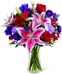 The FTD Stunning Beauty Bouquet from Olney's Flowers of Rome in Rome, NY